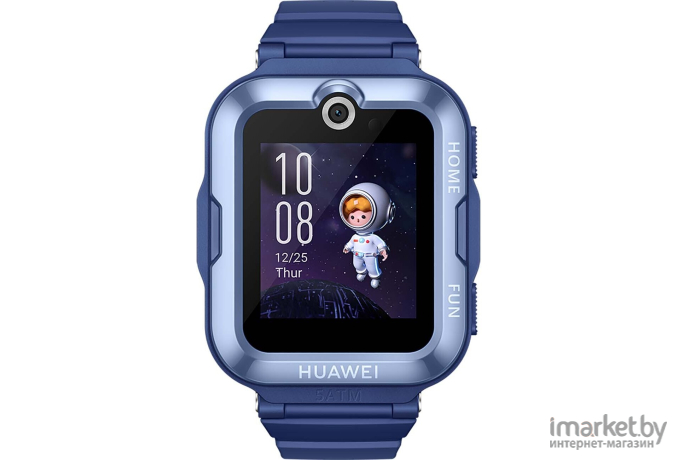 Умные часы Huawei Kids 4 Pro ASN-AL10 Blue [55027638]