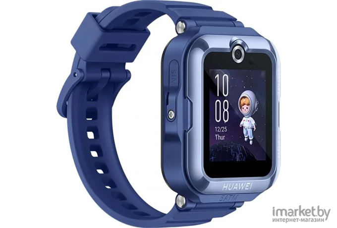 Умные часы Huawei Kids 4 Pro ASN-AL10 Blue [55027638]