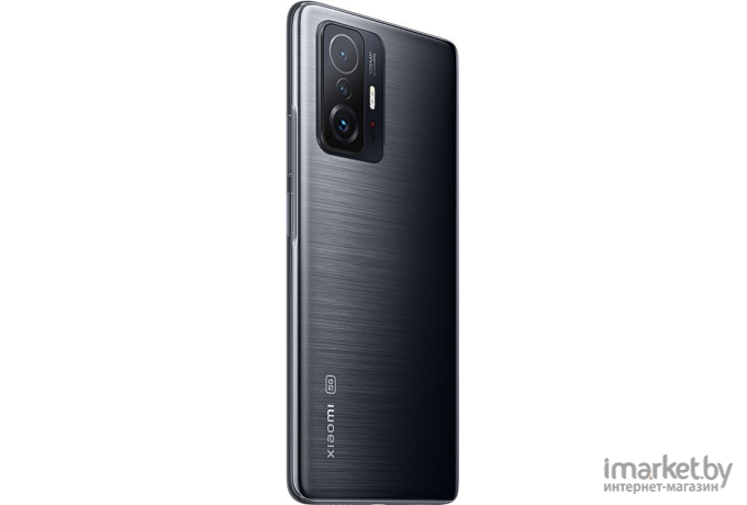 Мобильный телефон Xiaomi 11T 8/128GB Meteorite Gray [M11T8128METGRA]