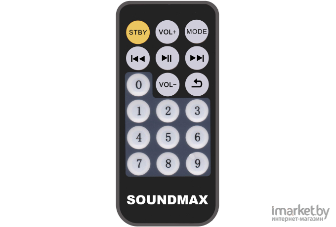 Портативная акустика Soundmax SM-PS4201