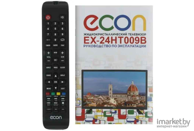 Телевизор ECON EX-24HT009B
