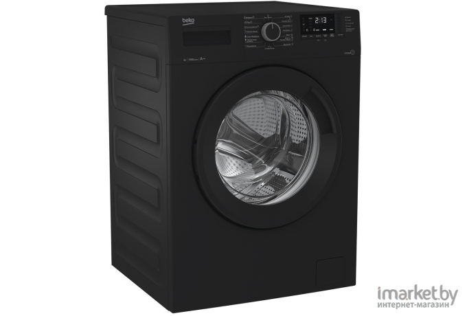 Стиральная машина BEKO WSRE 6512ZAA RU