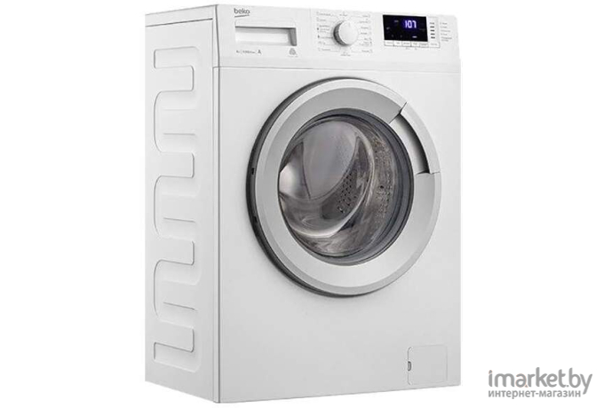 Стиральная машина BEKO ELE 67511ZSW BX XL