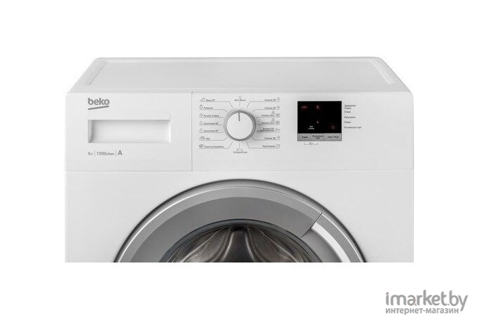 Стиральная машина BEKO ELE 67511ZSW BX XL