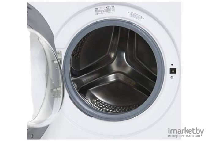 Стиральная машина BEKO ELE 67511ZSW BX XL