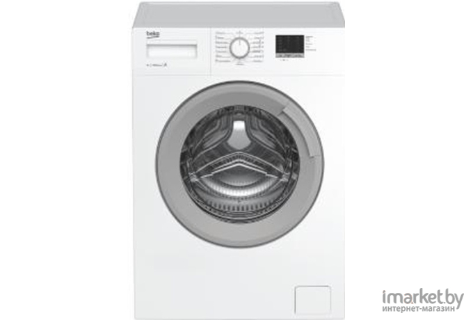 Стиральная машина BEKO ELE 67511ZSW BX XL