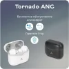 Наушники AccesStyle Tornado ANC Black