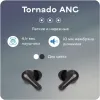 Наушники AccesStyle Tornado ANC Black