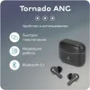 Наушники AccesStyle Tornado ANC Black