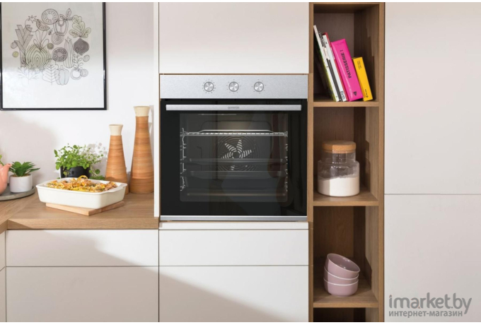 Духовой шкаф Gorenje BO6727E03X