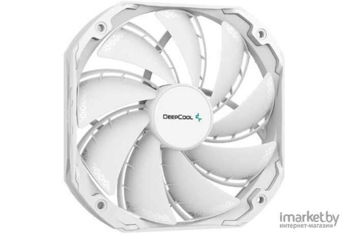 Система охлаждения DeepCool AS500 PLUS WH (R-AS500-WHNLMP-G)