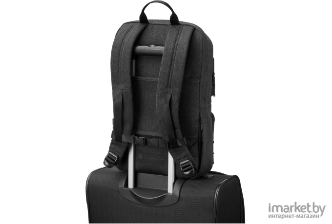 Рюкзак HP Lightweight 15 Backpack Black [1G6D3AA]