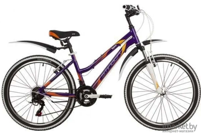 Велосипед Stinger 12 146482 фиолетовый [24AHV.LAGUNA.12VT10]