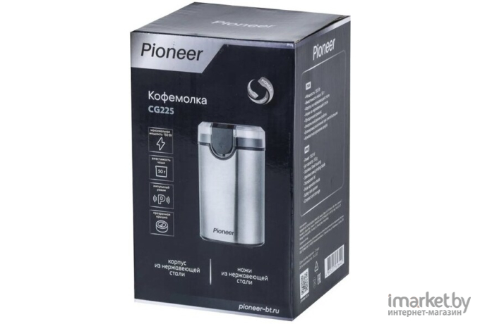 Кофемолка Pioneer CG225