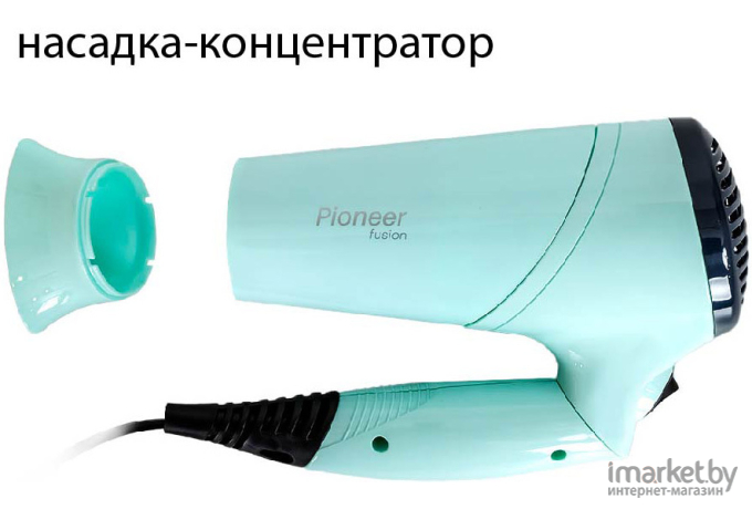 Фен Pioneer HD-2001DC