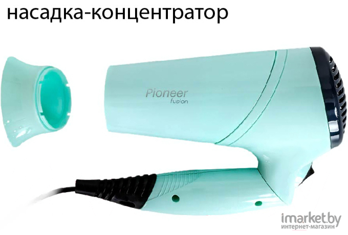 Фен Pioneer HD-2001DC