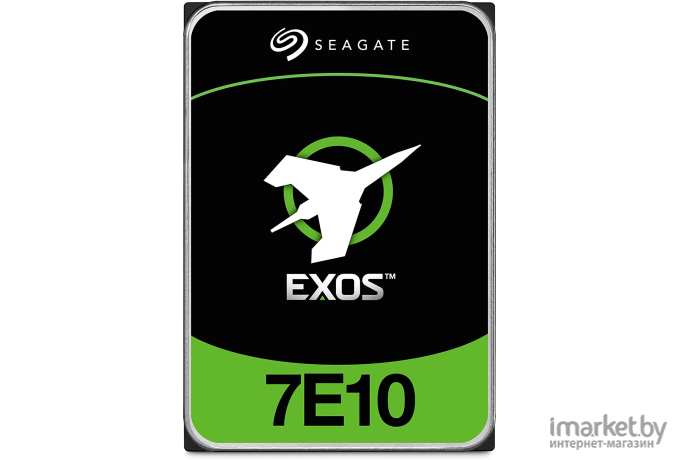 Жесткий диск Seagate Exos 7E10 4TB (ST4000NM000B)