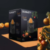 Соковыжималка Scarlett SC-JE50C09 Orange Mood