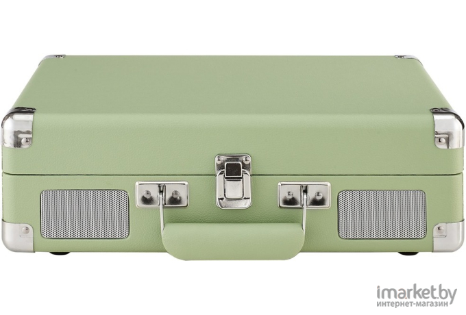 Виниловый проигрыватель Crosley Cruiser Plus Mint [CR8005F-MT4]