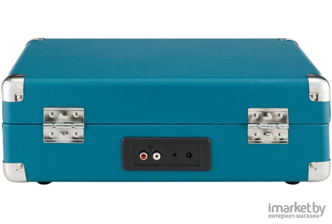 Виниловый проигрыватель Crosley Cruiser Plus Teal [CR8005F-TL4]