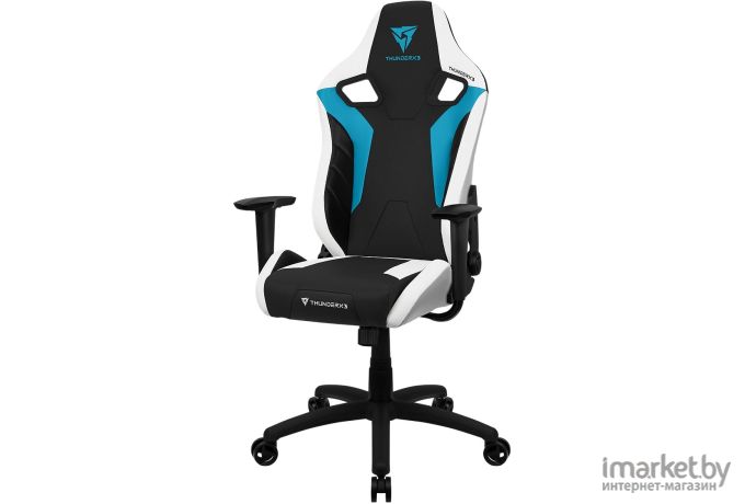 Офисное кресло ThunderX3 XC3 Azure Blue [TX3-XC3AB]
