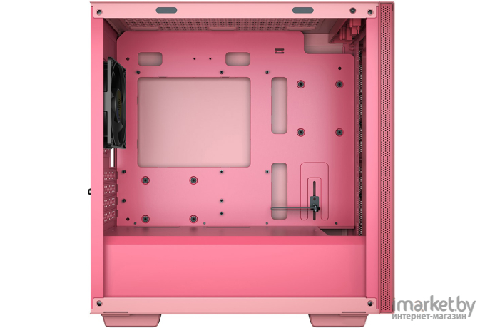 Корпус для компьютера DeepCool Macube 110 Pink [R-MACUBE110-PRNGM1N-A-1]