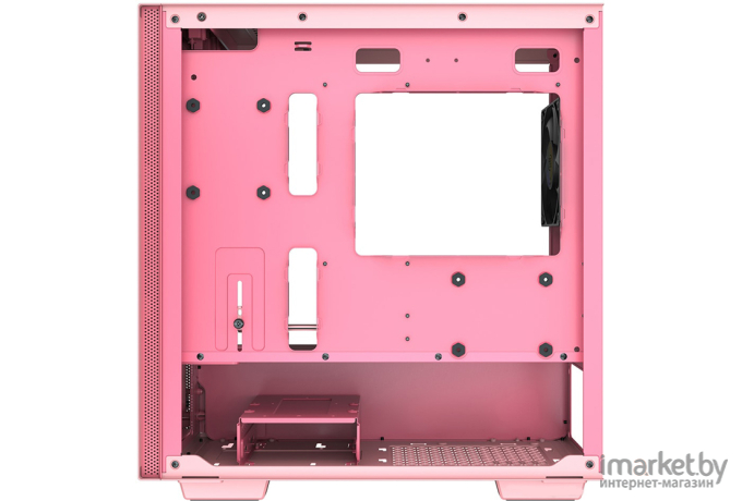 Корпус для компьютера DeepCool Macube 110 Pink [R-MACUBE110-PRNGM1N-A-1]