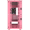 Корпус для компьютера DeepCool Macube 110 Pink [R-MACUBE110-PRNGM1N-A-1]