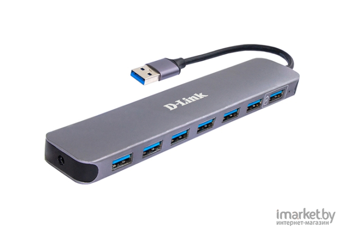 USB-хаб D-Link DUB-1370/B2A