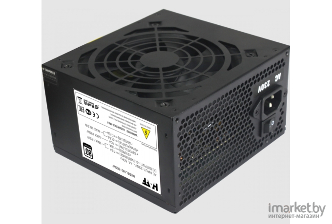 Блок питания для компьютеров HAFF 500W 80+ Bronze