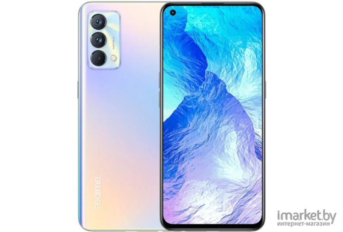 Мобильный телефон Realme GT Master 6GB/128GB Pearl [RMX3363]