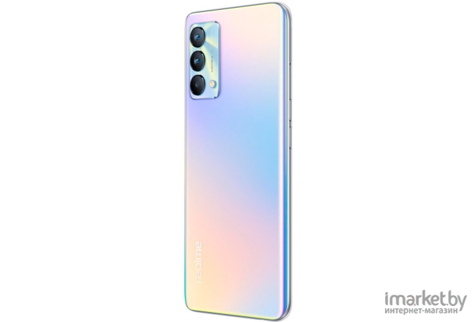 Мобильный телефон Realme GT Master 6GB/128GB Pearl [RMX3363]