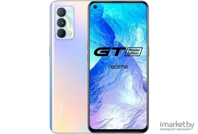 Мобильный телефон Realme GT Master 6GB/128GB Pearl [RMX3363]