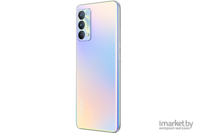 Мобильный телефон Realme GT Master 6GB/128GB Pearl [RMX3363]