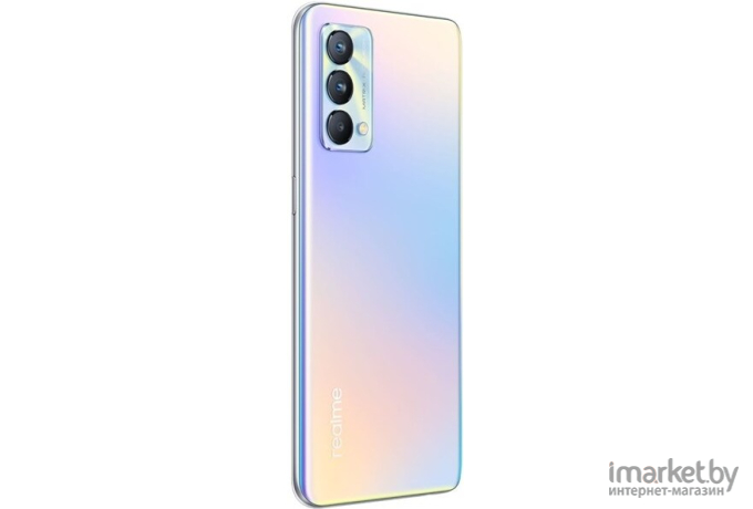 Мобильный телефон Realme GT Master 6GB/128GB Pearl [RMX3363]