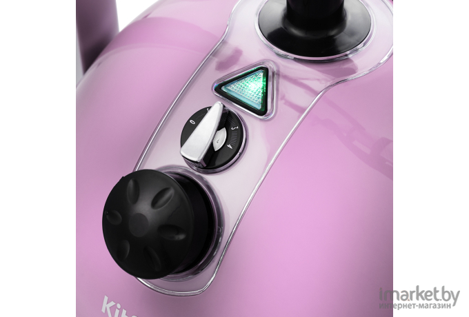 Отпариватель Kitfort КТ-995-1 фиолетовый