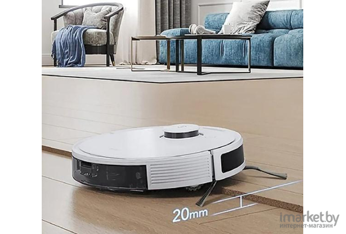 Робот-пылесос Ecovacs Deebot N8 Pro EU [DLN11-11]