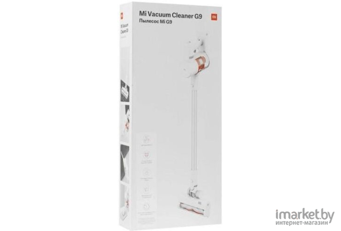 Пылесос Xiaomi Vacuum Cleaner G9 MJSCXCQ1T [BHR4368GL]