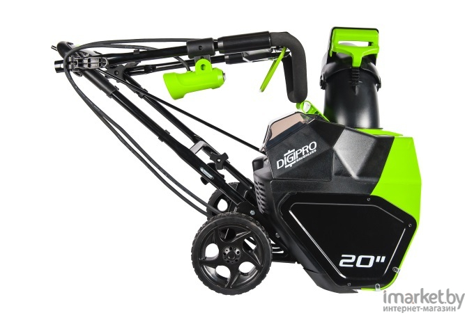 Снегоуборщик Greenworks GD40ST [2600007]