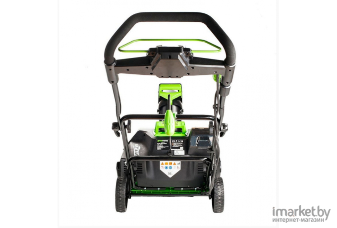 Снегоуборщик Greenworks GD40ST [2600007]