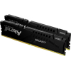 Оперативная память Kingston Fury Beast DDR 5 DIMM 32Gb PC41600 Black [KF552C40BBK2-32]