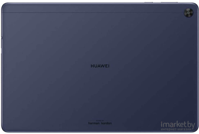 Планшет Huawei MatePad T10S 10 WIFI 128GB AGS3K-W09 Deepsea Blue [53012NGS]