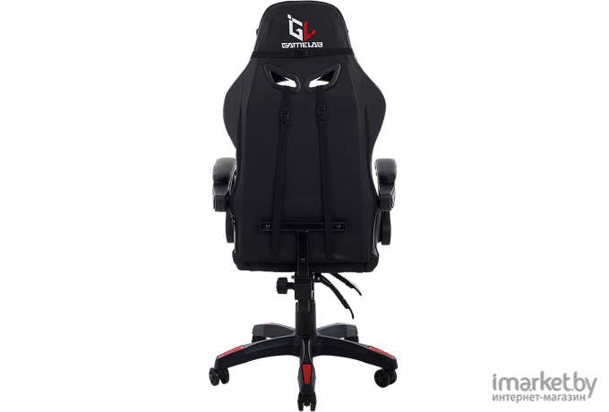 Игровое кресло GameLab Tetra Red (GL-410)