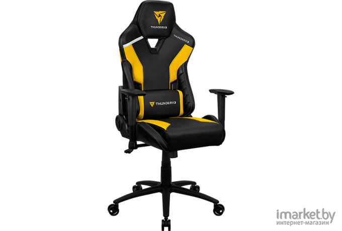 Офисное кресло ThunderX3 XC3 Bumblebee Yellow [TX3-XC3BY]