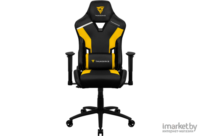 Офисное кресло ThunderX3 XC3 Bumblebee Yellow [TX3-XC3BY]