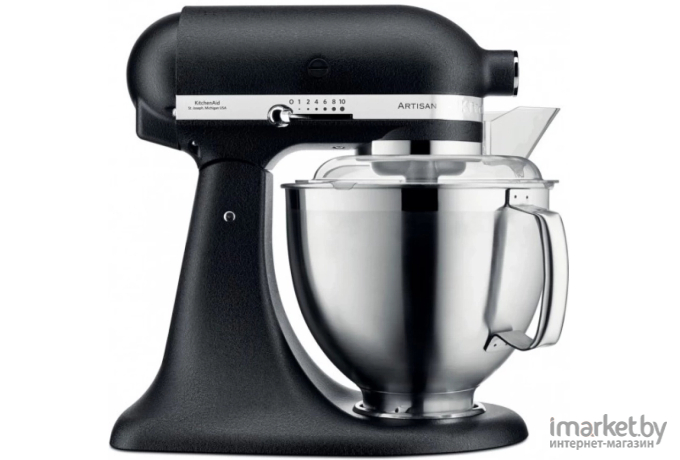 Миксер KitchenAid 5KSM185PSEBK