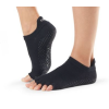 Носки для йоги Toesox Low Rise M черный [TT\S01926BLK\BK-OM-CR]