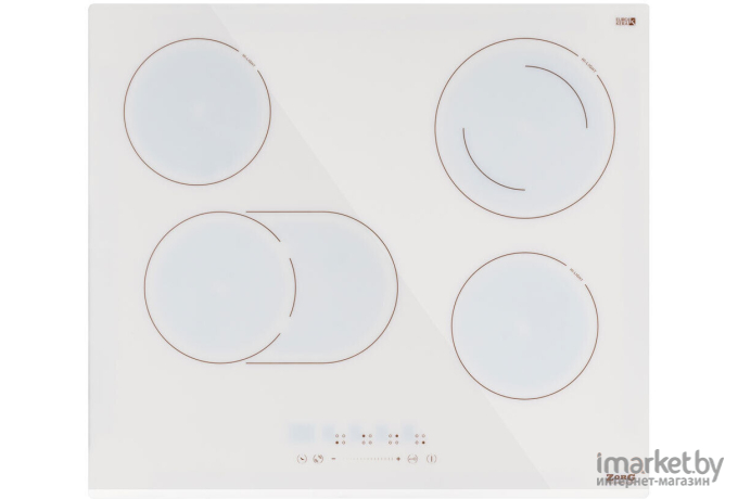 Варочная панель Zorg Technology MS 171 White [MS 171 WH]