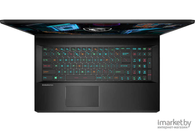 Ноутбук MSI GP76 11UG-877XRU Black [9S7-17K322-877]