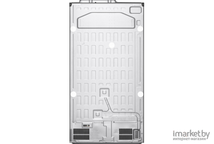 Холодильник LG GC-B257SBZV